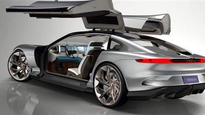 Voyah I-Land تنتمى إلى فئة السيارات السوبر رياضية الفارهة