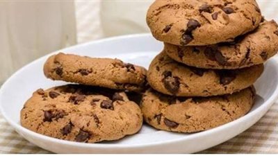 طريقة عمل كوكيز الشيكولاتة السريعة