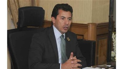 وزير الرياضة يشهد حفل تأبين اللواء أحمد فولي باللجنة الأولمبية