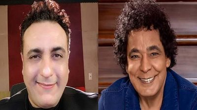 محمد رحيم يهنئ الكينج بعيد ميلاده