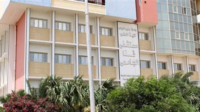 حجاجي منصور مديراً لمستشفى الطوارئ بجامعة جنوب الوادي