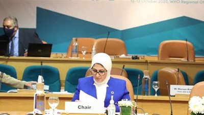 وزيرة الصحة: مبادرات الصحة العامة ركيزة أساسية لحماية الشعوب من الأمراض