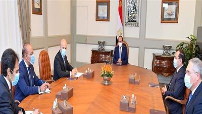 السيسي يكلف البترول بمواصلة التعاون المكثف مع 