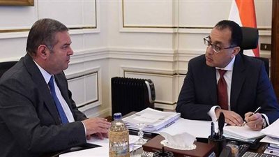 هشام توفيق: مشروع كيما ومحلج الفيوم المطور جاهزان للافتتاح