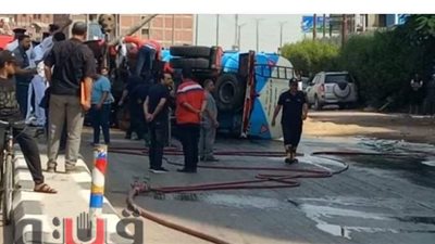 إعادة فتح طريق  