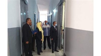محافظ المنيا يكلف رؤساء المدن بالمرور على المدارس استعدادا للعام الدراسي الجديد