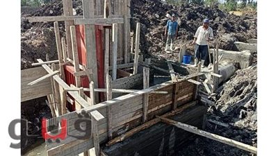 نشاط مكثف لري  الشرقية  لتطهير الترع والمصارف استعدادا للشتاء