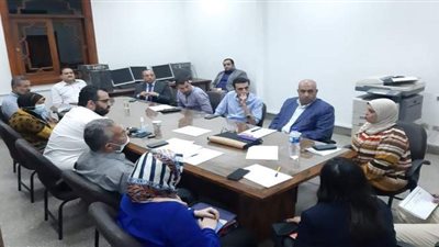 لجنة الإعلام بالمهندسين تعقد أول اجتماعاتها لمناقشة إنشاء منصات إعلامية جديدة