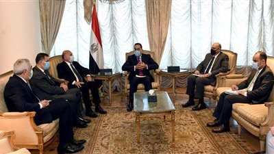 وزير خارجية العراق: نرحب بمقترح مساهمة الشركات المصرية في إعادة إعمار بلاد الرافدين