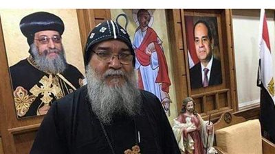 أسقف المنيا: الكنيسة على مسافة متساوية من جميع مرشحي النواب