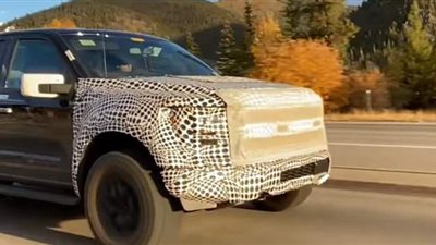 اختبارات سيارات  فورد F-150 رابتور الجديدة | فيديو