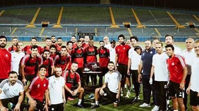 إداريون وشيف يسبقون بعثة بيراميدز بالمغرب استعدادا للكونفدرالية