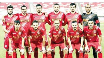 المحرق يتوج بطلا لكأس البحرين