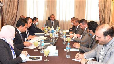 اللجنة المالية والإدارية تنهي أعمالها استعدادا لبدء دور الانعقاد الأول لمجلس الشيوخ