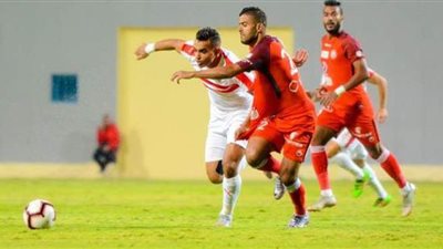 30 دقيقة.. هجوم زملكاوي لإدراك التعادل وحارس الحدود ينقذ مرماه من هدف مؤكد