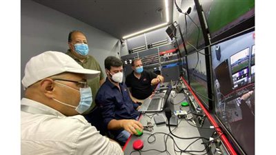 جمال الغندور: تقنية الفيديو أضافت كثيرا للدوري المصري