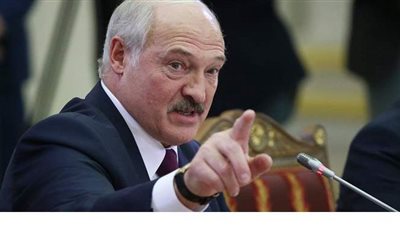 اتفاق أوروبي لفرض عقوبات على رئيس بيلاروس ‎