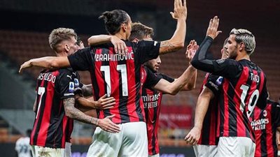 ميلان يستعيد قائده في ديربي الغضب