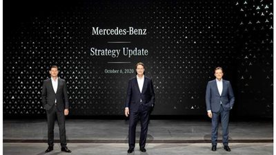 إستراتيجية مرسيدس-بنز لزيادة الأرباح