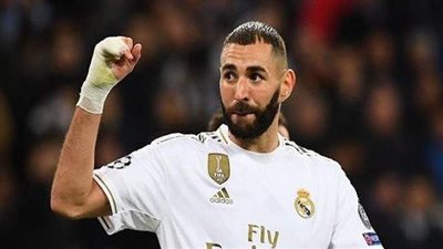 ريال مدريد يحتفي بكريم بنزيما: نجم متوهج وأفضل هدافي النادي الملكي | فيديو