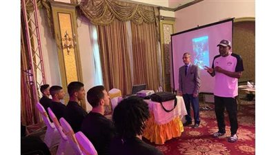 محاضرة في الإعداد النفسي للاعبي منتخب الشباب