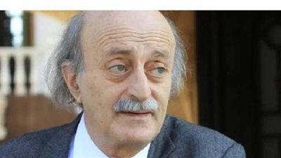 جنبلاط يرفض التوصية بالحريري لرئاسة الحكومة اللبنانية الجديدة