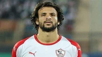 طبيب الزمالك: إصابة محمود علاء  خفيفة ويشارك أمام الرجاء