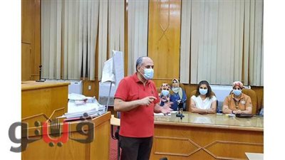 وكيل صحة الاسماعيلية:  الانتهاء من مستشفى أبوصوير المركزي خلال عام