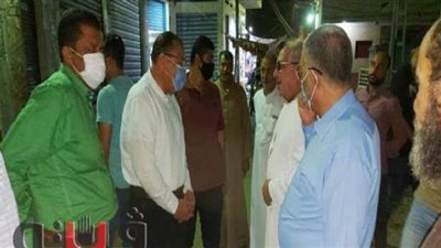 توفير ماكينة صراف آلي مطلب أهالي قرية 