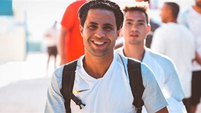 محمد إبراهيم يسخر من الأهلي بعد صرف النظر عن التعاقد معه