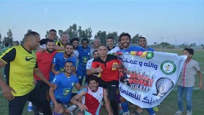 جدول الترتيب النهائي لمجموعة الصعيد بالقسم الثاني بعد تأهل البنك الأهلي