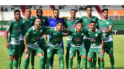 المتحدث الرسمي للرجاء: مواجهة الأندية المصرية تتسم  بالندية ونستحق الدوري