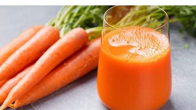 5 فوائد مذهلة لن تتوقعها لتناولك عصير الجزر الطازج