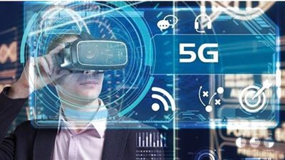 دراسة: الجيل الخامس يساهم بـ8 تريليونات دولار بالاقتصاد العالمي عام 2030