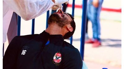 الشناوي وأيمن أشرف جاهزان لتدعيم الأهلي أمام الوداد