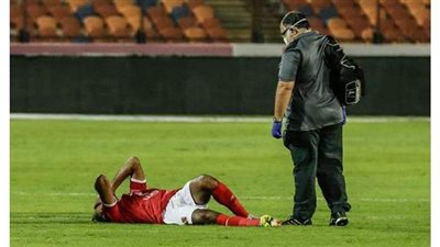 الأهلي يصطحب كهربا في رحلة المغرب