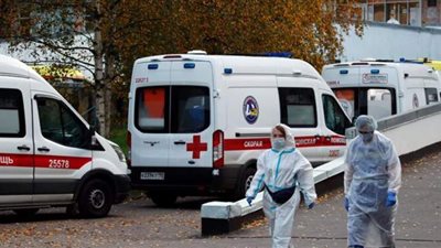 روسيا تسجل قفزة جديدة في إصابات كورونا