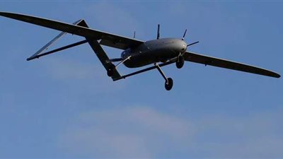 سقوط طائرة مسيرة مجهولة الهوية داخل الأراضي الإيرانية على الحدود مع أذربيجان