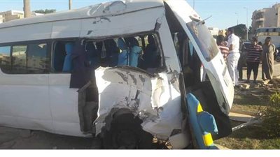 سائقا أتوبيس المدرسة والرحلات المتسببان في مصرع طفل التجمع يتبادلان الاتهامات أمام النيابة