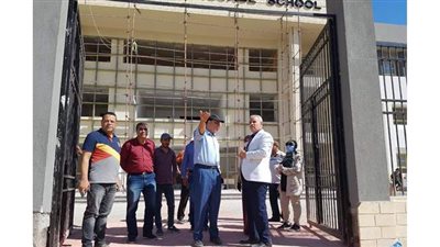 مساعد نائب رئيس هيئة المجتمعات العمرانية يتفقد مشروعات المنصورة الجديدة