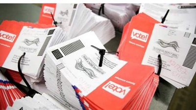 إقبال غير مسبوق.. 10 ملايين صوت قبل 3 أسابيع من الاقتراع بأمريكا