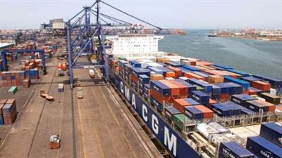 ٣,٨ مليار جنيه ضرائب ورسوم بجمارك الإسكندرية فى سبتمبر