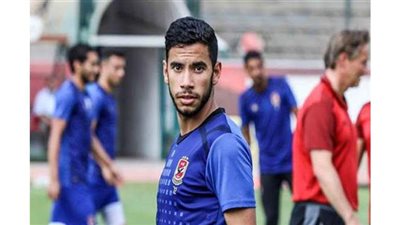 ناصر ماهر يوقع عقودا مبدئية للانتقال لبيراميدز