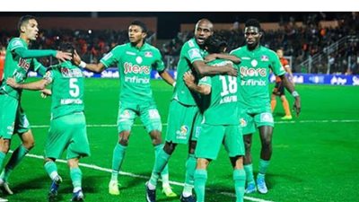 لاعبان جديدان ينضمان لتدريبات الرجاء قبل مواجهة الزمالك بدوري الأبطال