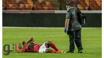 الأهلي يجهز كهربا لمواجهة الوداد المغربي