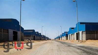 تفاصيل وشروط الحصول على وحدات مجمع الصناعات الصغيرة ببني سويف