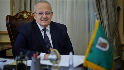 رئيس جامعة القاهرة: الرئيس وجه بدعم مستشفى ثابت ثابت بـ500 مليون جنيه من صندوق تحيا مصر | حوار