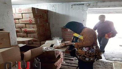 ضبط كميات من اللحوم الفاسدة في حملات للطب البيطري بالشرقية