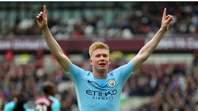 دي بروين يغادر قائمة منتخب بلجيكا لمواجهة أيسلندا وينضم للمان سيتي