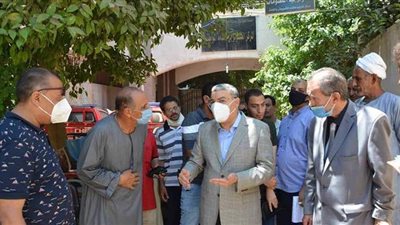 محافظ المنيا: استقبال 113 ألف طلب للتصالح في مخالفات البناء